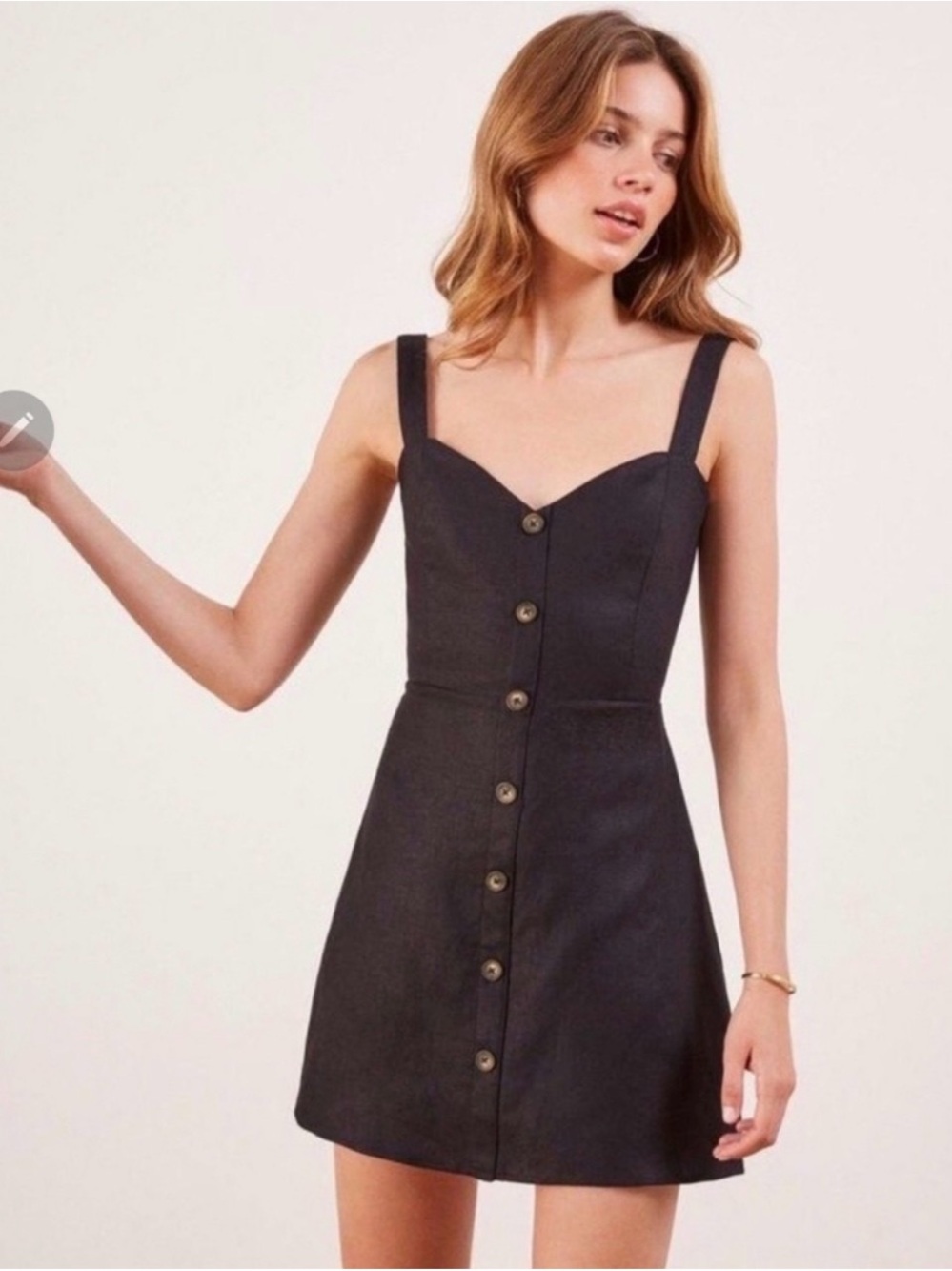 Reformation Finn Dress size 2